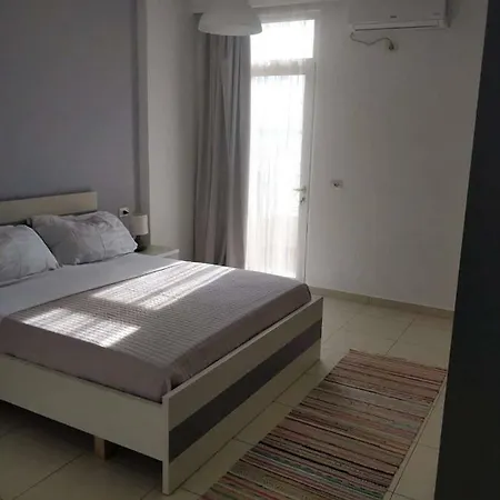 Kostas Sea View 公寓 Sarandë