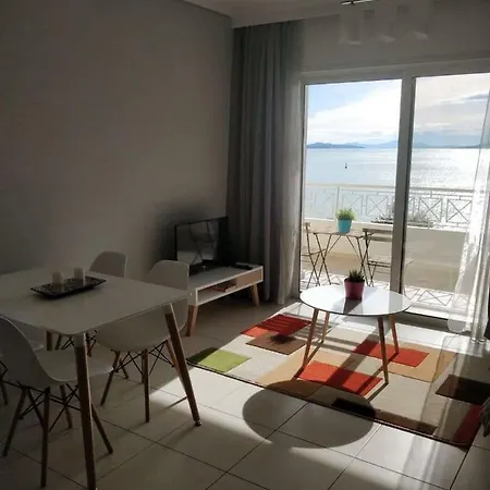 Kostas Sea View * Sarandë